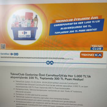 Carrefour False Advertising, Refusal to Honor Points