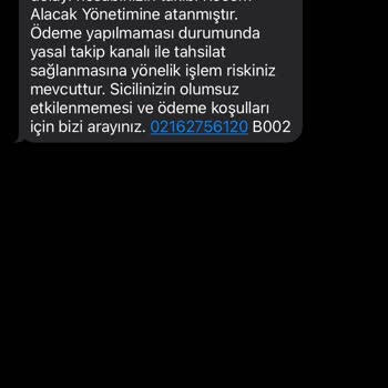 Turkcell Fatura Şikayeti Ve Haksız Tahsilat İddiası