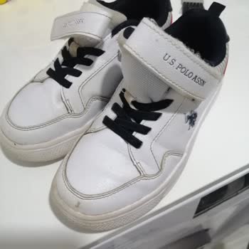 U.S. Polo Assn. U. S. Polo Ayak Kokusu Sorunu