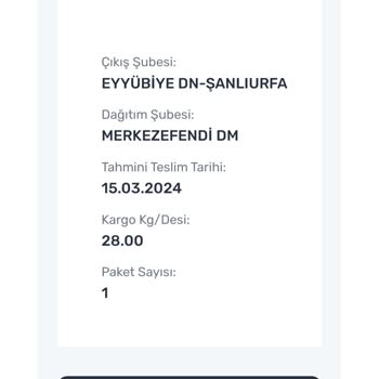 Sendeo Denizli'de Kargom Neden Gecikiyor?