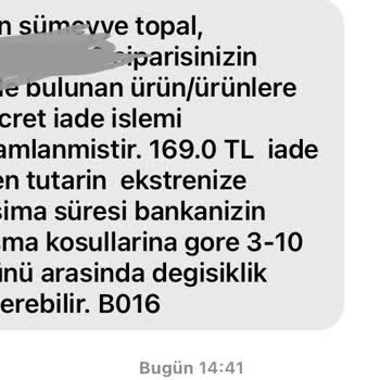 Gratis'te Bekleyen Sipariş Hayal Kırıklığı