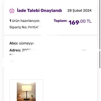 Gratis'te Bekleyen Sipariş Hayal Kırıklığı