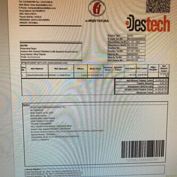 Trendyol Satıcısı İle İlgili Yaşadığım Sorunda Yardımcı Olmaması