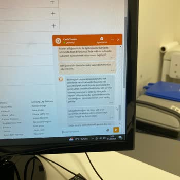 Trendyol Satıcısı İle İlgili Yaşadığım Sorunda Yardımcı Olmaması