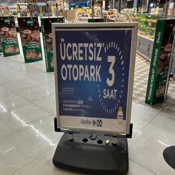 Carrefour SA Fulya Otoparkta Yapılan Usulsüz Otopark Ücreti