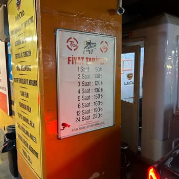 Carrefour SA Fulya Otoparkta Yapılan Usulsüz Otopark Ücreti