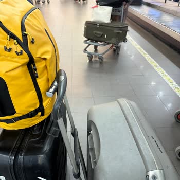 THY Yurt Dışı Seferlerinde Bagajlara Verdiği Hasarı Ödemiyor