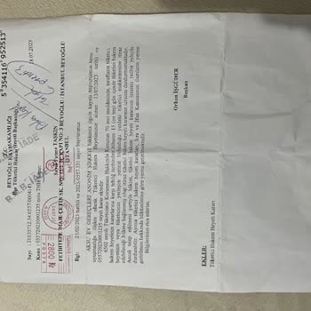 Enza Home'den Aldığım Koltuklardan Dolayı 1 Senedir Mağdurum