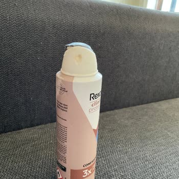Rexona Deodorant Patladı Ve Kullanılamıyor