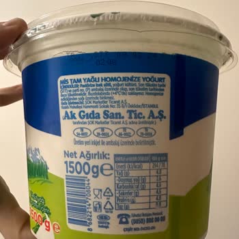 Şok Marketler Tarihi Geçmiş Ürün