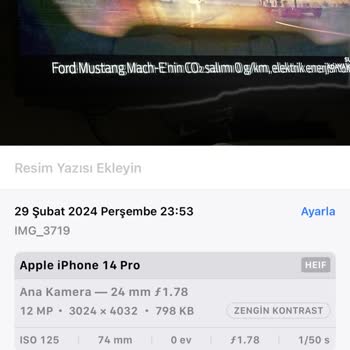 Arçelik Televizyon Ekran Lekesi