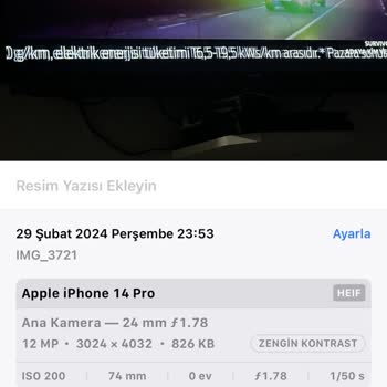 Arçelik Televizyon Ekran Lekesi