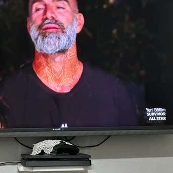 Arçelik Televizyon Ekran Lekesi