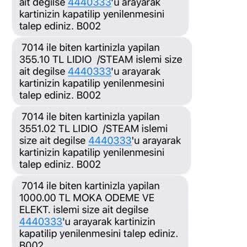 Garanti BBVA Sorumsuzluğu Ve Umursamazlığı