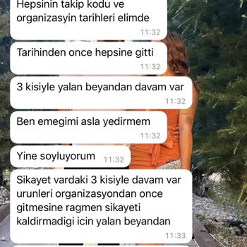 Light The Candle (lightcandless) Light The Candle Mağduriyet!