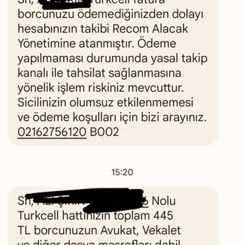 Turkcell Yasal Sahibinin Onayı Olmadan Faturaya Geçirip Borçlandırıyor