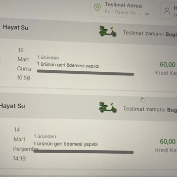 Hayat Su 4. Kata Gelemezmiş