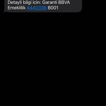 Garanti BBVA Bilgim Ve Onayım Dışında Kredi Kartı Güvencesinin İptali.