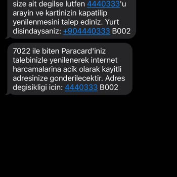 Garanti BBVA Bilgim Ve Onayım Dışında Kredi Kartı Güvencesinin İptali.