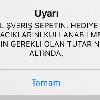 Boyner Ödeme İşlem Sorunu