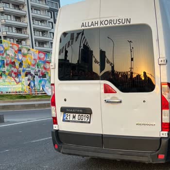 Diyarbakır Minibüsçüler Odası Dolmuşçuların Keyfi Uygulamaları
