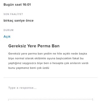 Valorant Gereksiz Yere Perma Ban