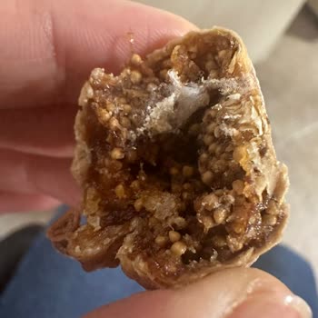Gold Harvest Kuruyemiş Amigo Marka Kuru İncirde Küf Sorunu