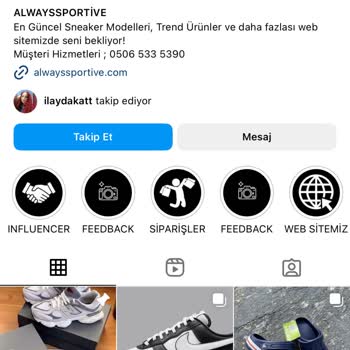 Alwayssportive Satıcı Yanılttı