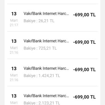 Papara Habersiz Para Çekme İşlemi