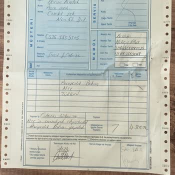 DemirDöküm Servis Fahiş Fiyat Uygulaması