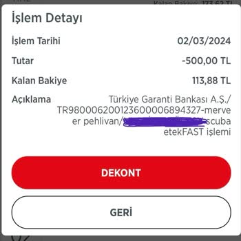 Mosdesignofficial (Instagram) Mos Design Official Ürünlerimi Göndermiyor