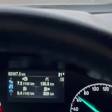 2020 ŞUBAT"0"km Ford Connect Marka Çetaş İzmir Yakıt Gösterge Problemi