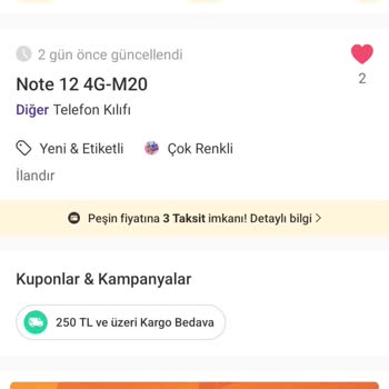 Dolap Uygulaması Alıcıyı Mağdur Ediyor!