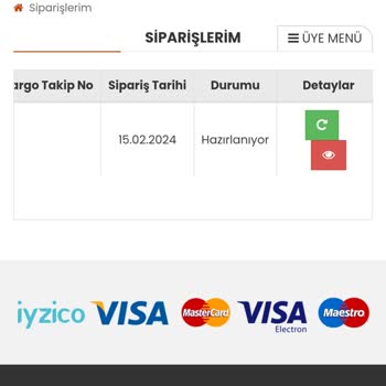 YKM Para İademi Yapın