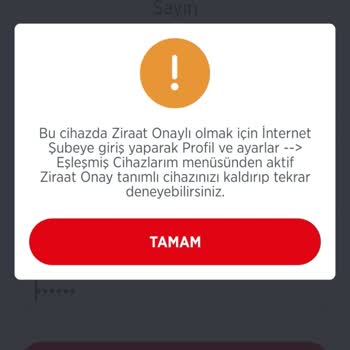 Ziraat Bankası Bloke, İnternet Şubesi Ve Müşteri Hizmetleri Sorunu