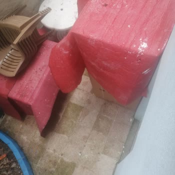 LG Buzdolabı Servis Gelmediği İçin Sokakta Kaldı