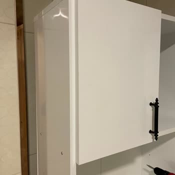 Vivense 1 Banyo Dolabı 4 Yanlış, Satış Sonrası Her Şey Yanlış