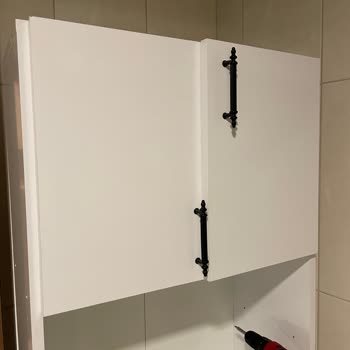 Vivense 1 Banyo Dolabı 4 Yanlış, Satış Sonrası Her Şey Yanlış