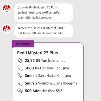 Vodafone Fahiş Fiyat Ve Umursamaz Davranış