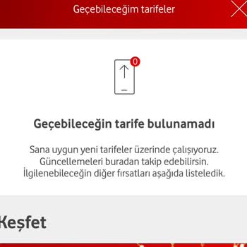 Vodafone Fahiş Fiyat Ve Umursamaz Davranış