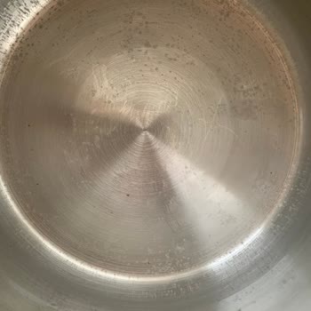 Jumbo Çaydanlık İlk Kullanımda Paslandı