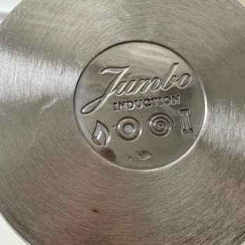 Jumbo Çaydanlık İlk Kullanımda Paslandı