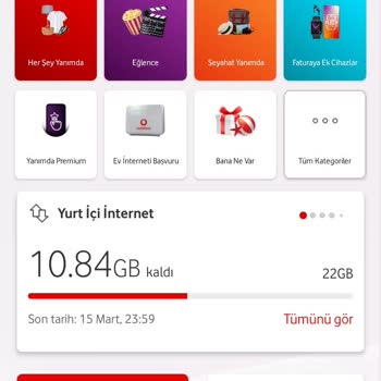 Vodafone Cihaz Kampanyası Mağduriyet