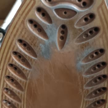 King Steamex Buharlı Ütü Seramik Taban İnanılmaz Kalitesiz