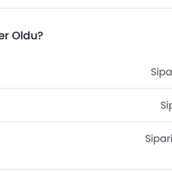 Denebunu İade Edilen Premium Aylık Kutumu Teslim Etmiyor!