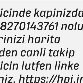 Hepsijet Kargo İsimli Firmanın İlgisizliği Ve Umursamazlığı
