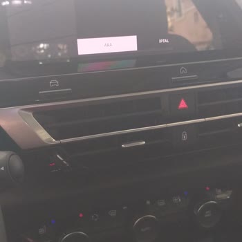 Citroen Arızası Ve Firmanın İlgisizliği