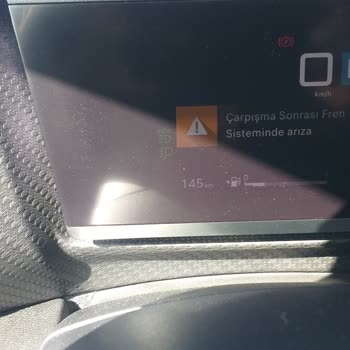 Citroen Arızası Ve Firmanın İlgisizliği