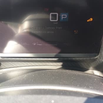 Citroen Arızası Ve Firmanın İlgisizliği