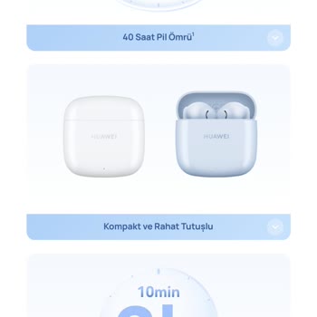 Huawei Lütfen Yardım Edin